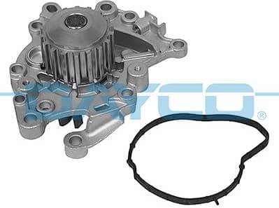 Water Pump, engine cooling DP2140
