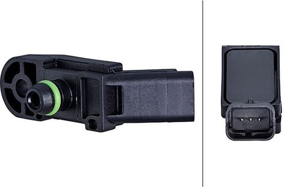 Sensor, intake manifold pressure 6PP 358 152-671