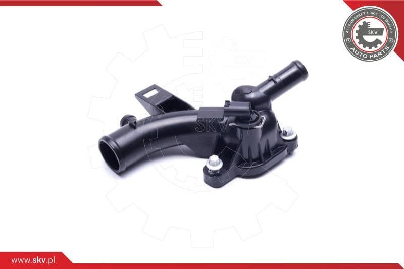 Coolant Flange 20SKV609 - image 2