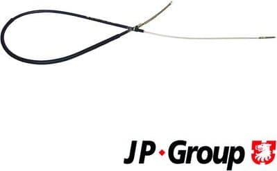 Cable Pull, parking brake JP 1170300200