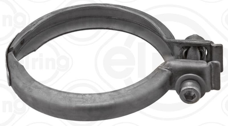 Exhaust clamp universal 100.230