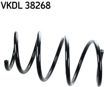 Suspension Spring VKDL38268 - image 2