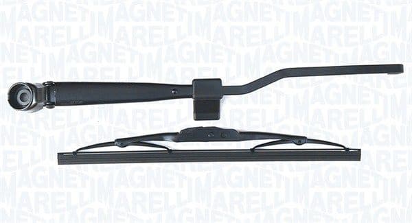 Wiper Arm Set, window cleaning 000723180323