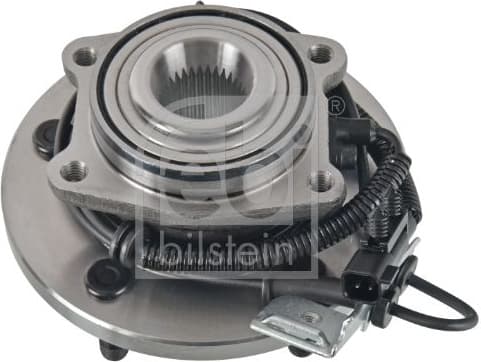 Wheel Bearing Kit 173002