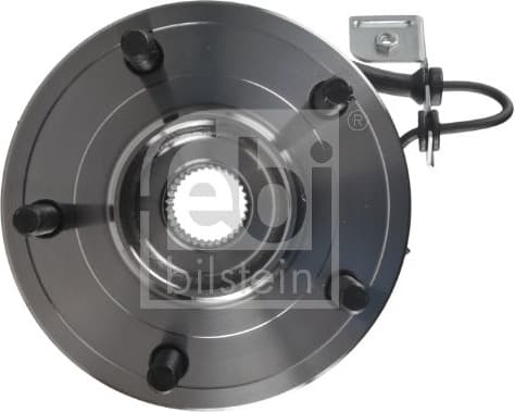 Wheel Bearing Kit 173002 - image 2