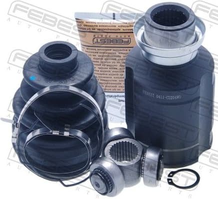 Joint Kit, drive shaft 0411-CU204WD