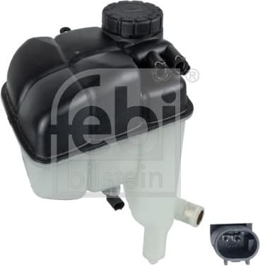 Expansion Tank, coolant 171588