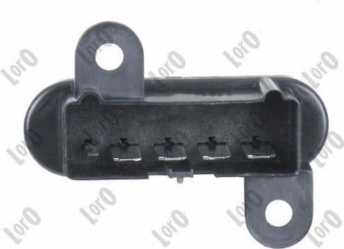 Resistor, interior blower LORO 133-023-002 - image 2
