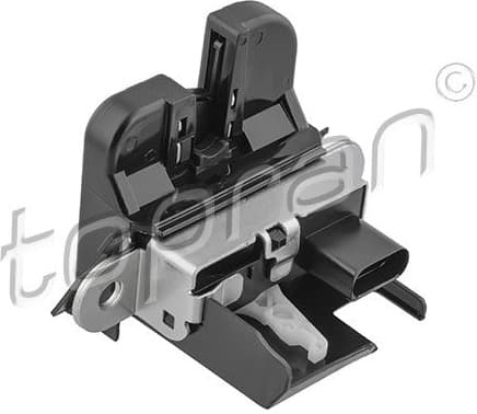 Tailgate Lock 623 630