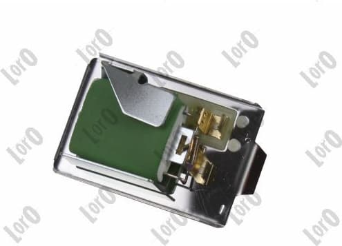 Resistor, interior blower LORO 133-053-011