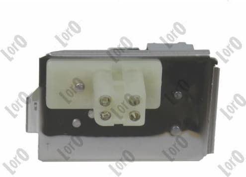 Resistor, interior blower LORO 133-053-011 - image 2
