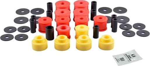 Mounting Kit, control/trailing arm TED16229