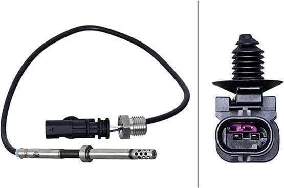 Sensor, exhaust gas temperature 6PT 010 376-391