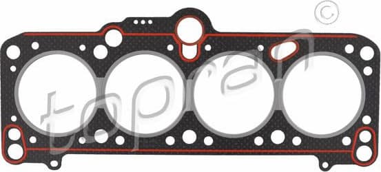 Gasket, cylinder head 101 414