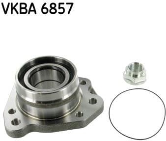 Wheel Bearing Kit VKBA 6857