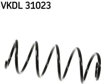 Suspension Spring VKDL 31023 - image 2