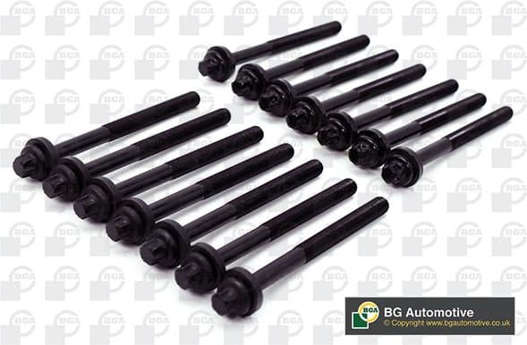 Bolt kit cylinder head BK5316