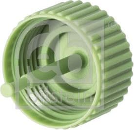 Cap, power steering fluid reservoir 180736 - image 2