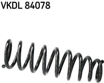 Suspension Spring VKDL84078 - image 2