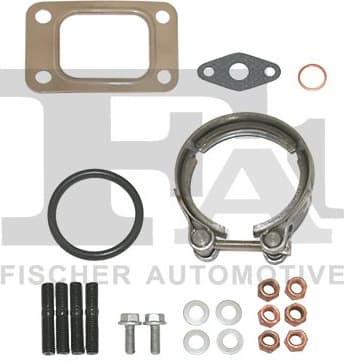 Mounting Kit, charger KT330150