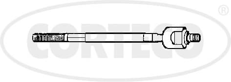 Inner Tie Rod 49396921