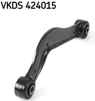 Control/Trailing Arm, wheel suspension VKDS 424015
