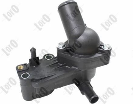 Thermostat, coolant LORO 017-025-0017 - image 2