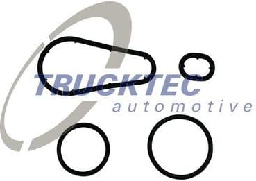 Gasket Set, oil cooler 02.18.150