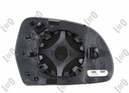 Mirror Glass, exterior mirror LORO 0213G01