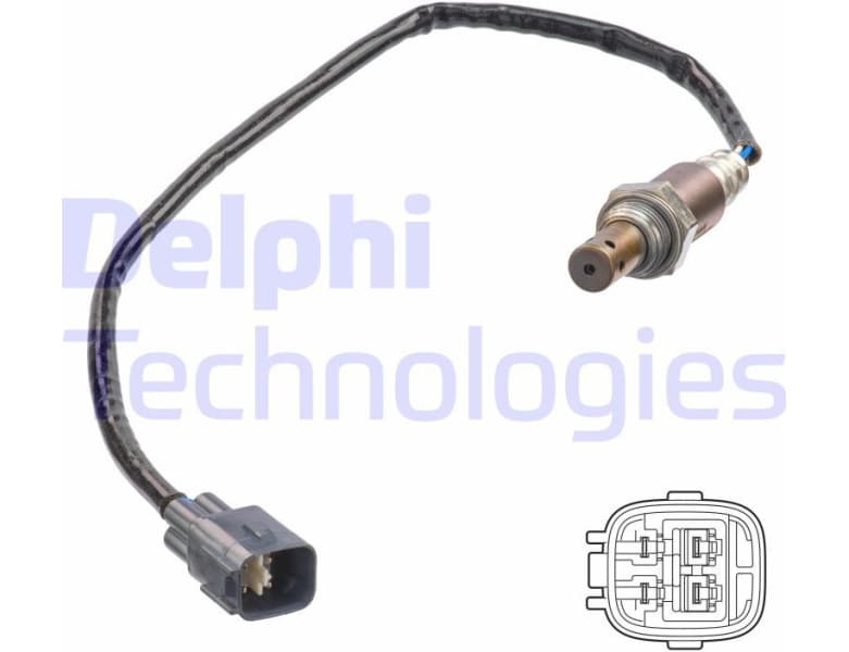 Oxygen Sensor ES21249-12B1