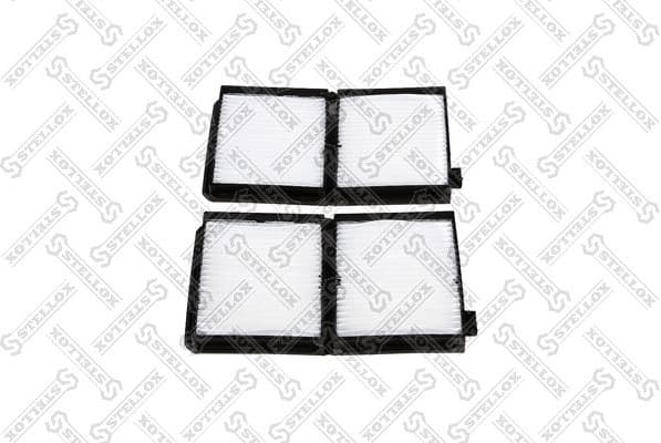 Filter, cabin air 71-10639-SX