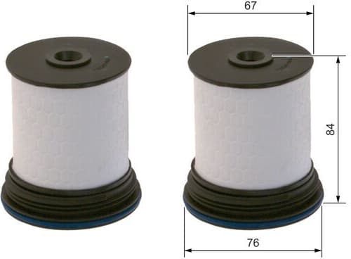 Fuel Filter F026402360 - image 5