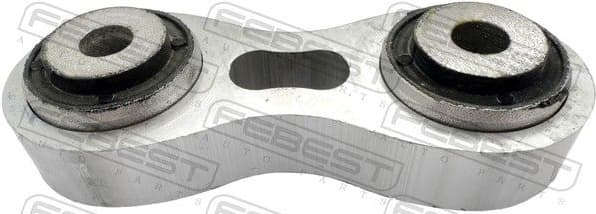 Control/Trailing Arm, wheel suspension 6725-MSVR