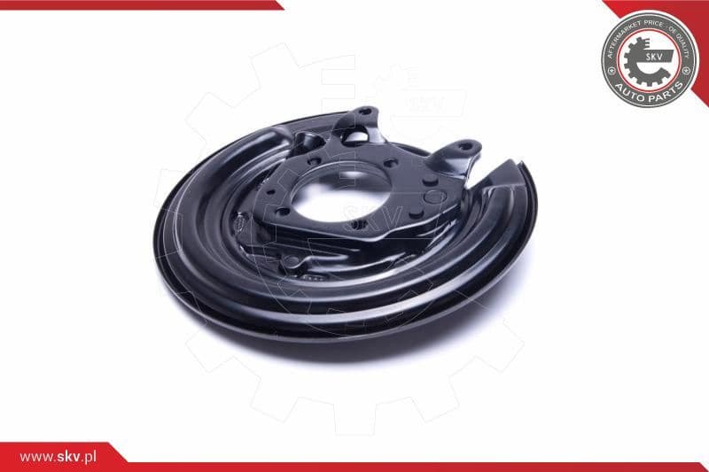 Splash Guard, brake disc 57SKV652 - image 3