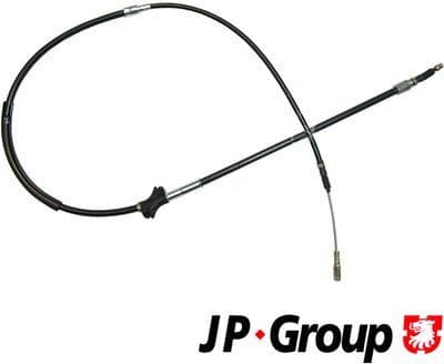 Cable Pull, parking brake JP 1170304100