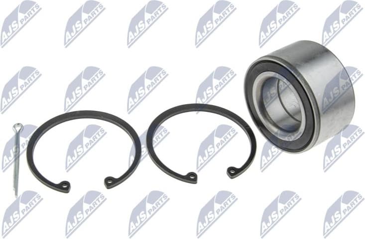 Wheel Bearing Kit KLP-DW-020 - image 2