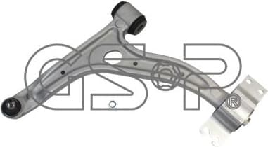 Control/Trailing Arm, wheel suspension S061677