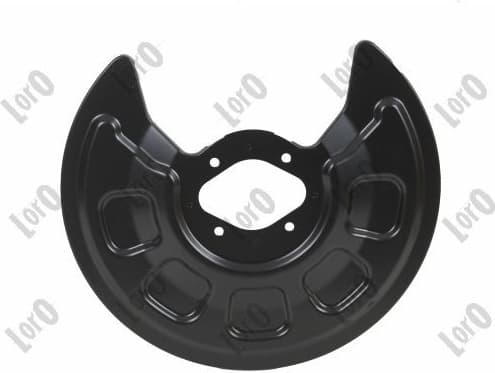 Splash Guard, brake disc LORO 131-07-507