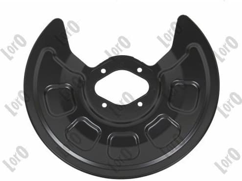 Splash Guard, brake disc LORO 131-07-507 - image 2