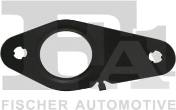 Gasket, charger 411-530