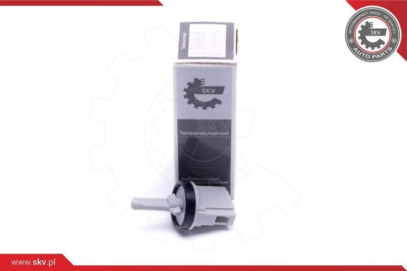 Sensor, interior temperature 17SKV698