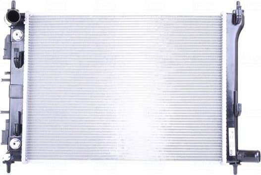 Radiator, engine cooling 606732