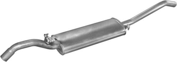 Rear Muffler 30.14