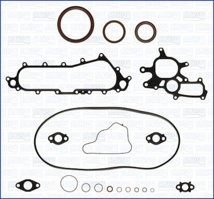 Gasket Kit, crankcase 54075200