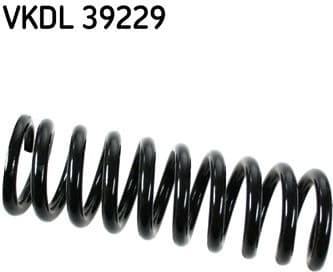 Suspension Spring VKDL39229 - image 2