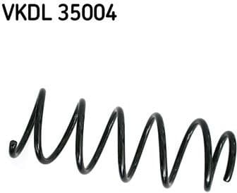 Suspension Spring VKDL 35004 - image 2