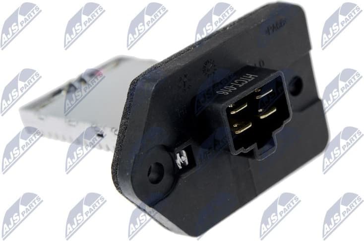 Resistor, interior blower ERD-CH-016