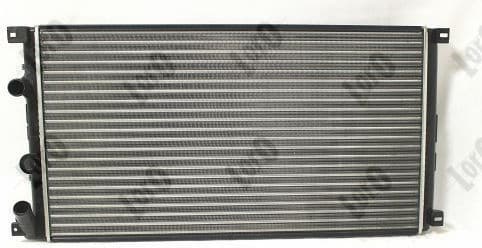 Radiator, engine cooling LORO 037-017-0070 - image 3