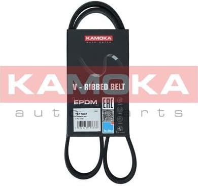 V-ribbed Belt 7017001