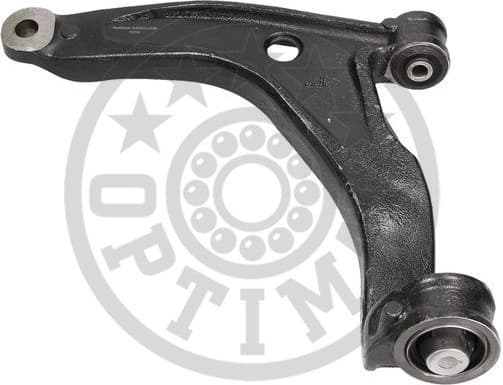 Control/Trailing Arm, wheel suspension G6-1043